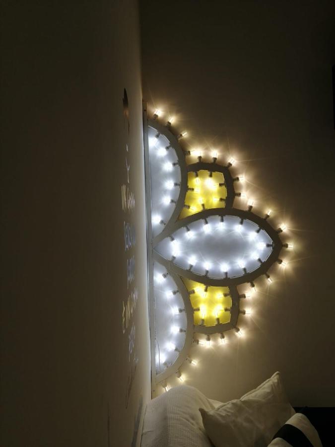 La Luminaria Apartment Bari Bagian luar foto